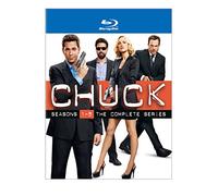 Chuck: Collector Set USA Import REGION A