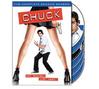 Chuck – Saison 2 complète – Coffret – Warner Bros.