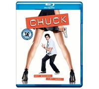 Chuck: Complete Second Season [Blu-Ray]