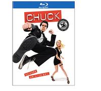 Chuck: Complete Third Season [Blu-Ray]