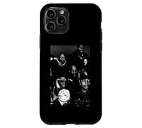 Chuck D & Flavor Flav Public Enemy Hip Hop par AJ Barratt Coque pour iPhone 11 Pro