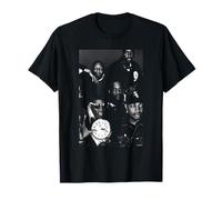 Chuck D & Flavor Flav Public Enemy Hip Hop par AJ Barratt T-Shirt