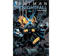 Chuck Dixon - Batman Knightfall Vol. 2 Knightquest - Paperback - F245z