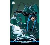 Nightwing – A Knight in Bludhaven Compendium Book One – DC Comics