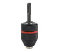 Chuck - Drill Adapter Chuck, Fast Change System, 4.57x1.69 Inches Self