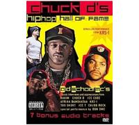 Chuck D's Hip Hop Hall of Fame - Old School Mc's