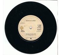 CHUCK E'S IN LOVE 7" (45) UK WARNER BROS 1978 B/W ON SATURDAY AFTERNOONS IN 1963 (K17390)