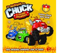 Chuck & Friends - (1)Hsp Z TV-Serie-Kleiner Chuck Ganz Gross
