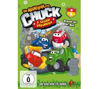 Chuck & Friends - (3)Dvd Z.TV-Serie-Besuch Bei Dr.Bolt