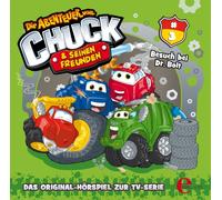 Chuck & Friends - (3)Hsp Z.TV-Serie-Besuch Bei Dr.Bolt