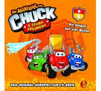 Chuck & Friends - (6)Original Hsp Z.TV-Serie-Helden auf Vier Reifen