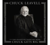 Chuck Gets Big Vinyle