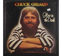 CHUCK GIRARD - glow in the dark LP