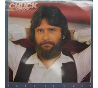 CHUCK GIRARD - take it easy LP