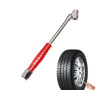 Chuck Gonfleur de pneu - Fixations de compresseur d'air - Accessoires de compresseur d'air - Dureté de l'air - Verrouillage des hottes pour véhicules tout-terrain