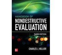Chuck Hellier Handbook of Nondestructive Evaluation, 3E (Relié)