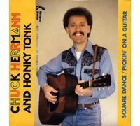 Chuck Herrmann - Square Dance - Pickin' On Guitar 7inch, 45rpm, PS
