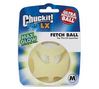 Chuck It Balle Pro Fetch Ball LX De Chuckit, Balle À Poursuivre pour Chien pour Chien