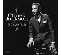 Chuck Jackson - Best Of The Wand Years [Vinyl] Uk - Import