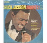 Chuck Jackson - Chuck Jackson Arrives [VINYL ALBUM]