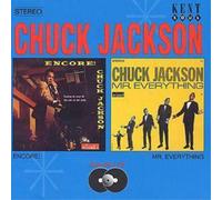 Jackson, Chuck - Encore/Mr. Everything [Import]