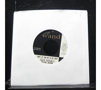 CHUCK JACKSON & MAXINE BROWN - can't let you out of my sight 45 rpm single