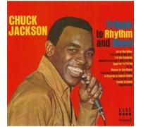CHUCK JACKSON - TRIBUTE TO RHYTHM & BLUES 1 & 2 CD NEUF