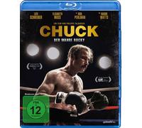 Chuck - Le vrai Rocky - Blu Ray NEUF EMBALLAGE D'ORIGINE