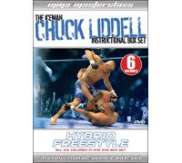 Chuck Liddell: Hybrid Freestyle - Instructional Box Set [DVD]
