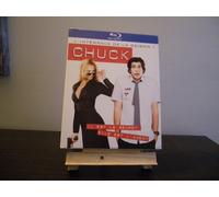 Chuck - L'intégrale De La Saison 1 - Blu-Ray