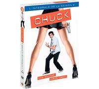 Chuck-L'intégrale de la Saison 2