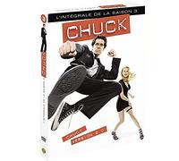 Chuck-L'intégrale de la Saison 3