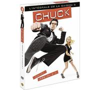 Chuck-L'intégrale de la Saison 3