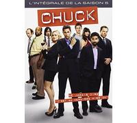 Chuck - L'intégrale De La Saison 5
