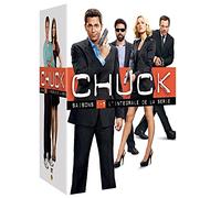 Chuck - L'Intégrale : Saisons 1 à 5 [DVD]