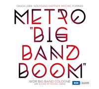 Chuck Loeb, Wolfgang Haffner & Mitchel Forman Metro (Vinyl) 12" Album