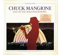 CHUCK MANGIONE - AN EVENING OF MAGIC - LIVE AT THE HOLLYWOOD BOWL (Double LP) [VINYL]