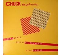 CHUCK MANGIONE - FUN AND GAMES 12 inch (12" Vinyl) UK A&M 1979