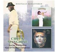 Chuck Mangione - Journey To A Rainbow / Eyes Of The Veiled Temptress [Compact Discs]