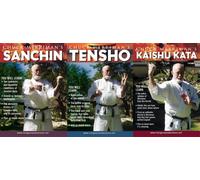 Chuck Merriman's Goju Ryu 3 DVD Box Set