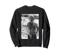Chuck Norris Acteur Way of The Dragon Walker Texas Ranger Sweatshirt