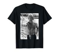 Chuck Norris Acteur Way of The Dragon Walker Texas Ranger T-Shirt