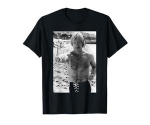 Chuck Norris Acteur Way of The Dragon Walker Texas Ranger T-Shirt