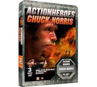 Chuck Norris Action Heroes Collection