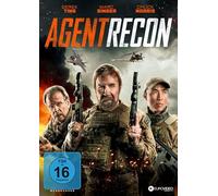 Agent Recon – Derek Ting – 1 DVD