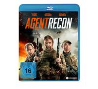 Chuck Norris - Agent Recon [Blu-ray]