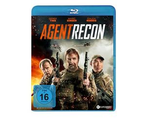 Chuck Norris - Agent Recon [Blu-ray]