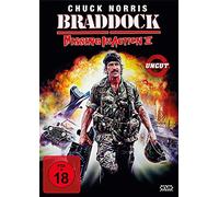 Chuck Norris;Aki Aleong - Missing in Action 3: Braddock (Uncut) [Import]