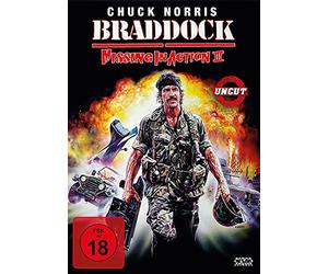 Chuck Norris;Aki Aleong - Missing in Action 3: Braddock (Uncut)