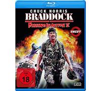 Chuck Norris;Aki Aleong - Missing in Action 3: Braddock (Uncut) [Blu-Ray] [Import]